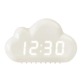 Cloud Shape Alarm Clock